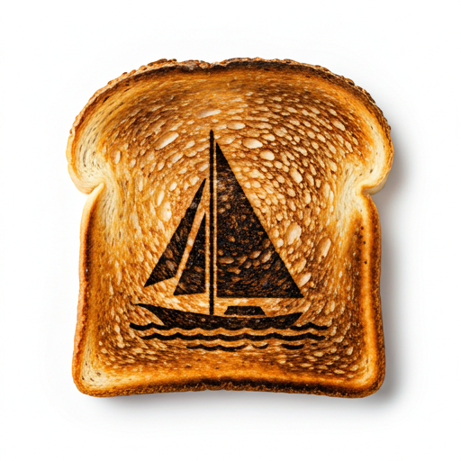 SV Burnt Toast Logo